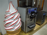 Table Top Soft  Serve Frozen Yogurt  Machine CE ETL European Standard