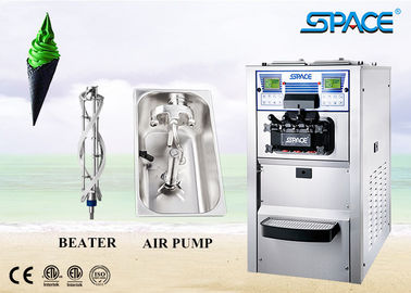 Commercial Countertop Soft Serve Freezer Ice Cream Maker For Restaurant